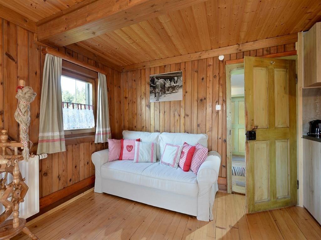 Oberseebachhof Scheffau am Wilden Kaiser Eksteriør billede