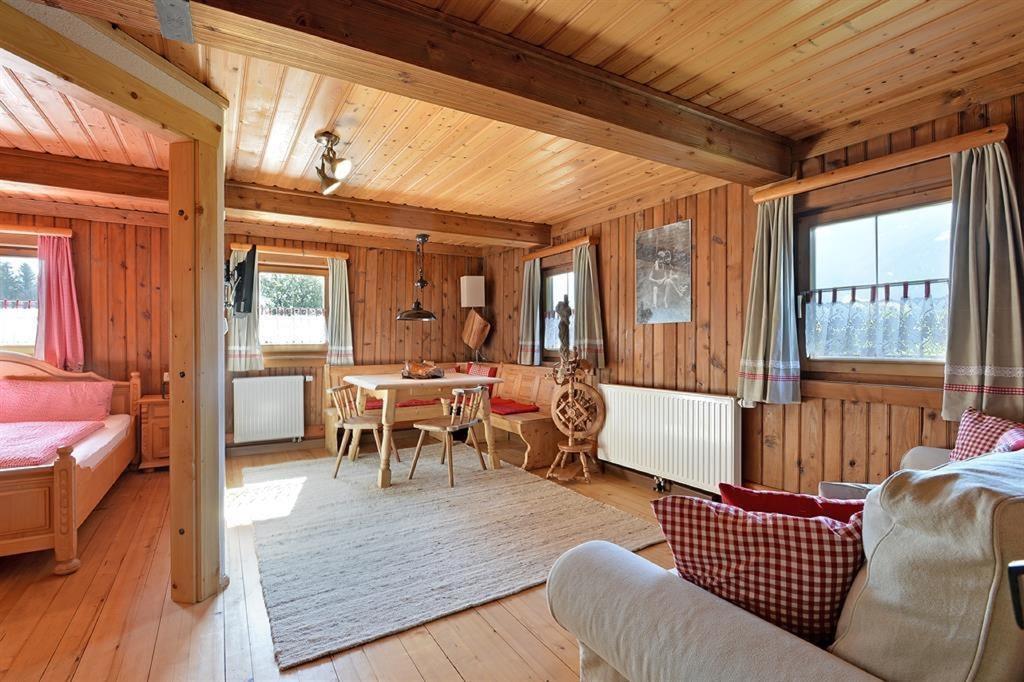 Oberseebachhof Scheffau am Wilden Kaiser Eksteriør billede