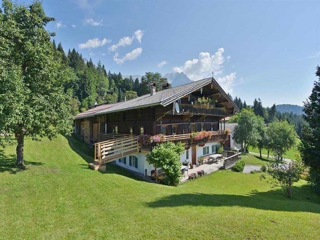 Oberseebachhof Scheffau am Wilden Kaiser Eksteriør billede