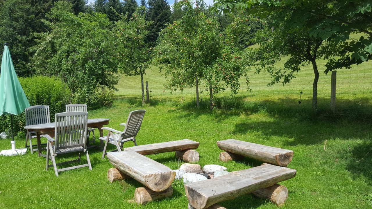 Oberseebachhof Scheffau am Wilden Kaiser Eksteriør billede