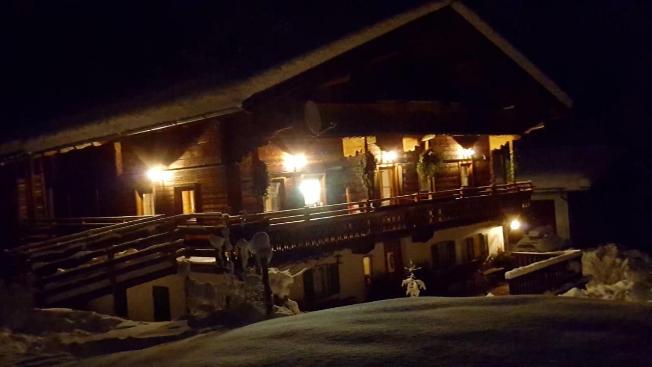Oberseebachhof Scheffau am Wilden Kaiser Eksteriør billede